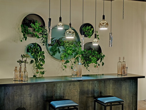 Lampada a sospensione Martina di RT Design