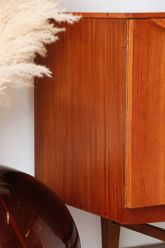 Image 1 of Vintage Beautility Teak Sideboard - 1960s Design