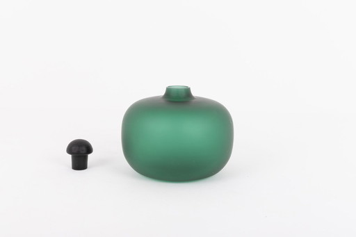 Tobia Scarpa bottle/vase for Vennini, 1980’s