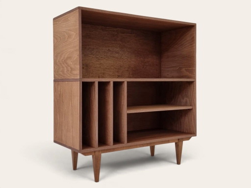 Meuble à disques Toke
