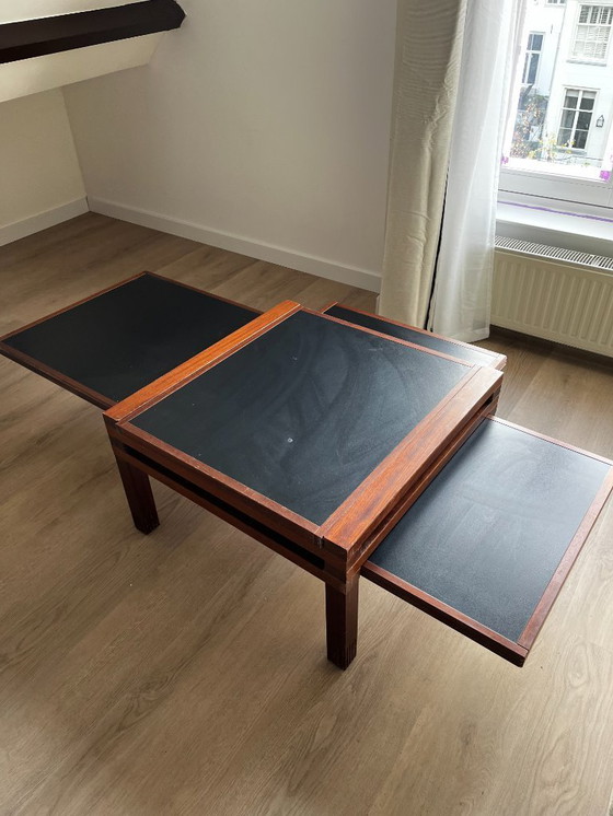 Image 1 of Bellato-Couchtisch von Bernard Vuarnesson