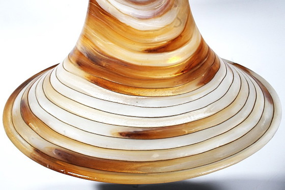 Image 1 of Lampe suspendue en acrylique Cosack