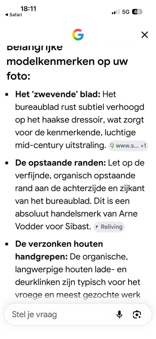 Arne Vodder Bureau