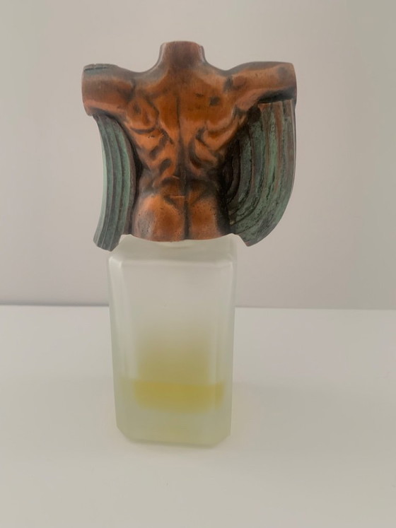 Image 1 of Eau de Parfum edizione artistica Les beaux arts Eros Miguel Ortiz Berrocal Ernst Fuchs