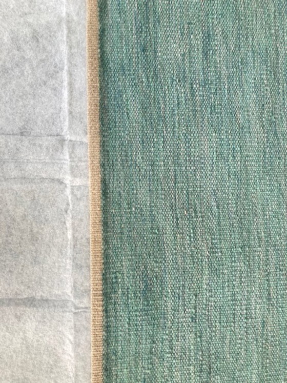 Tappeto KATEHA 100% lana/lino, nuovo, tessuto a mano 250 x 250 – Tappeti, Textile, Wool (photo 3 of 10)
