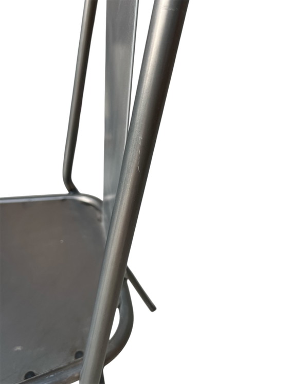 Image 1 of Metal chair