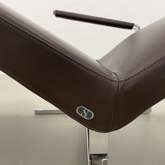 Image 1 of Sillón De Sede DS 2660 Mare de piel Relax LC diseño Wellis