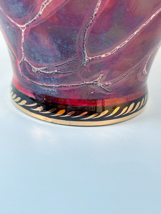 Image 1 of Hubert Bequet - Vase