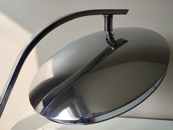 Image 1 of Phase 520c lamp Limited Chrome Edition