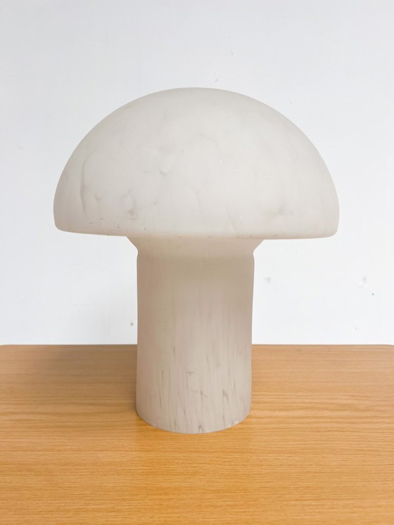 Image 1 of Mushroom 54 96 table lamp by Eckert, 1960s