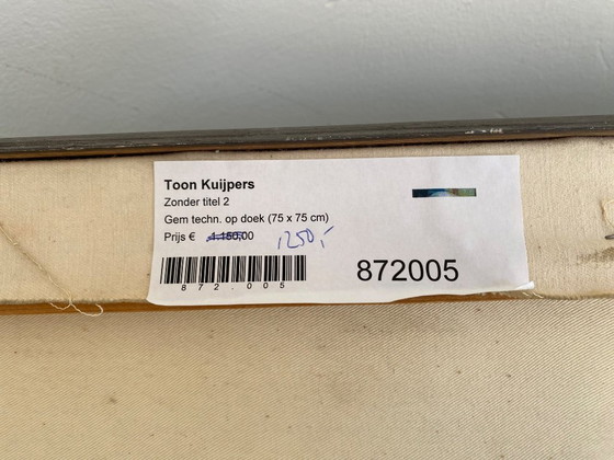 Image 1 of Beautiful artwork by Toon Kuijpers