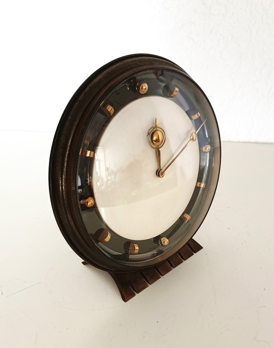 Image 1 of Reloj mecánico art déco de Kienzle