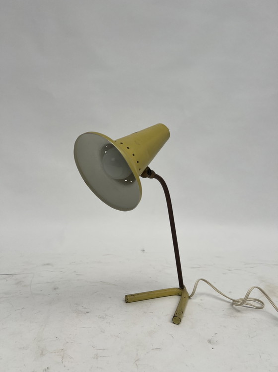 Image 1 of Lampada da scrivania vintage Anvia Pinocchio, anni '50
