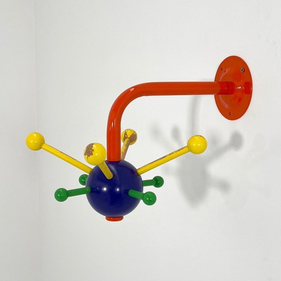 Image 1 of Perchero MINA multicolor de IKEA, años 90