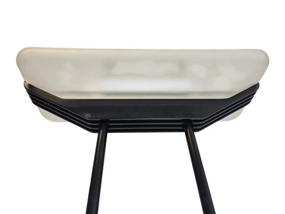 Image 1 of Tronconi - design Barbieri & Marianelli - model 'Frack' - floor lamp - 80's