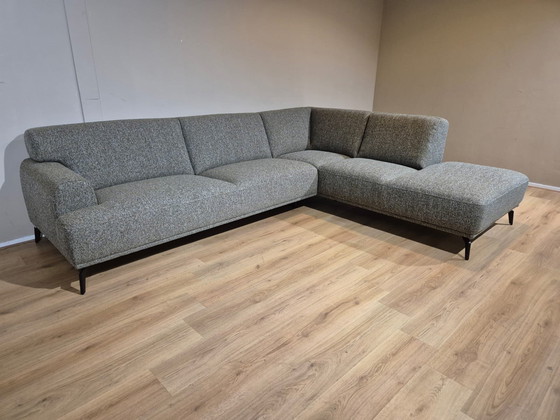 Image 1 of NUOVO - SCONTO 25% Divano angolare Montel Marvel - Tessuto Suez-Tartaruga