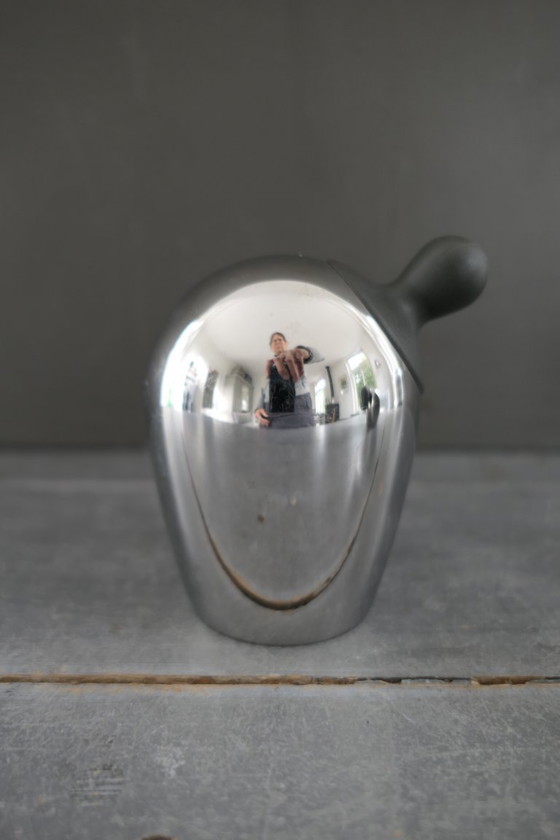 Image 1 of Set latte e zucchero Alessi mix Italia King-Kong