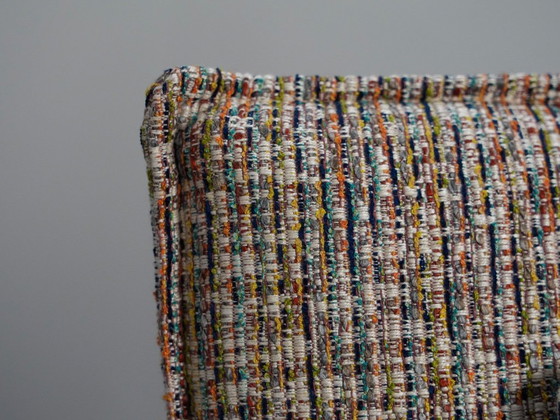 Sillón T-Line de Burkhard Vogtherr para Arflex, Italia, década de 1980. – Sillones, Textile, Vintage (photo 7 of 7)