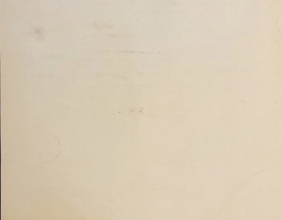 Image 1 of Silvin BRONKART - Magnificent abstract work from 1949 - museum quality