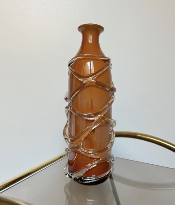 Image 1 of Grande vaso vintage di Murano