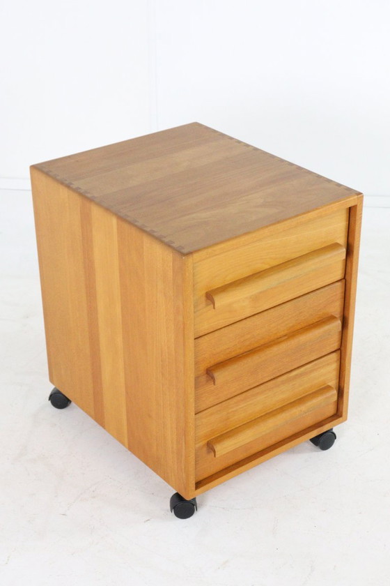 Image 1 of Commode mobile danoise vintage