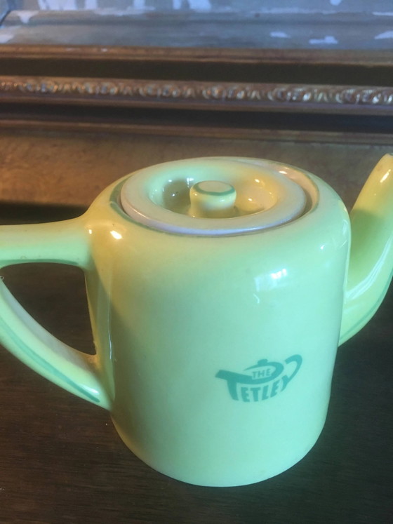 Théière Tetley – Accessoires de cuisine, Porcelain, Vintage (photo 3 of 9)