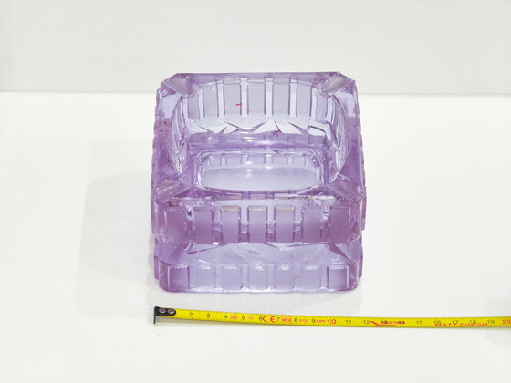 Image 1 of Set da fumo di Antonio Imperatore in vetro di Murano, anni '70
alessandrite