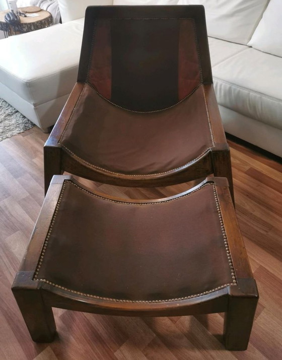 Image 1 of Brasilianischer Designer Sessel 60er 