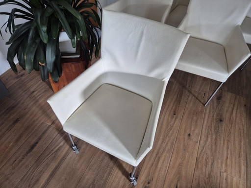 6 chaises Bert Plantagie