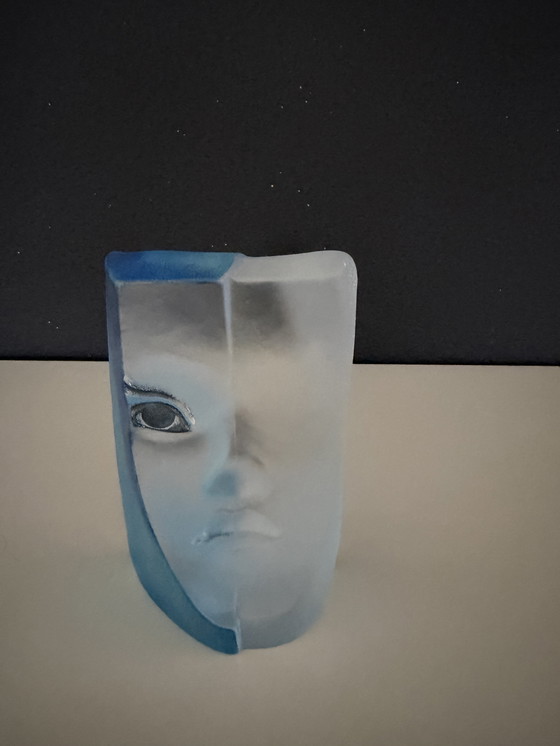 Image 1 of Mats Jonassen glass object Mazzai