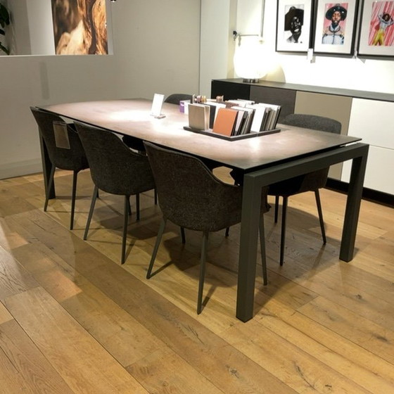 Image 1 of Mobliberica eetkamerstoel Kedua (set van 6)