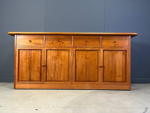Mid century scandinavian sideboard by Soren Nissen and Ebbe Gehl, 1970s