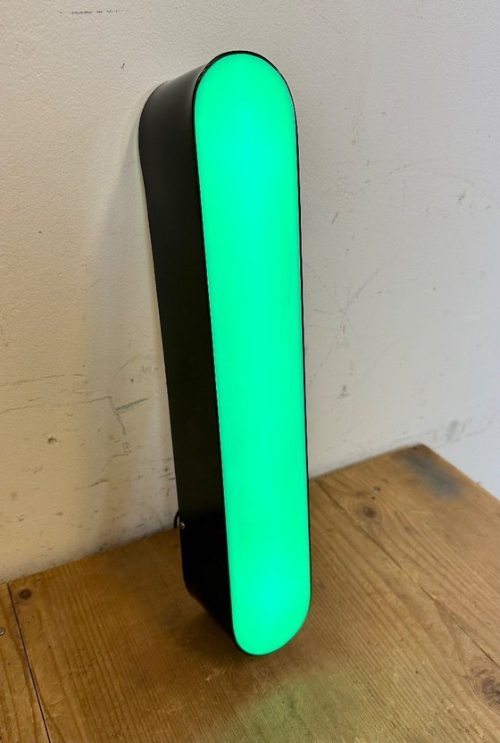 Image 1 of Vintage Illuminated  Letter I, 1970s