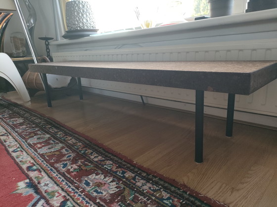 Image 1 of Vintage design kurk bank Ilse Crawford Ikea Sinnerlig