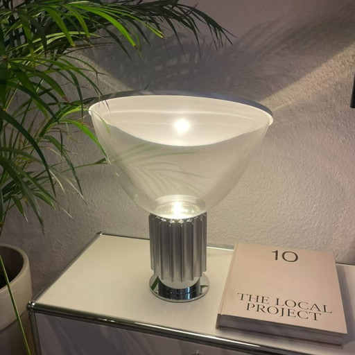 Flos Taccia small tafellamp