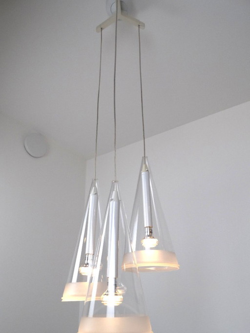 Flos Fucsia 3 pendant