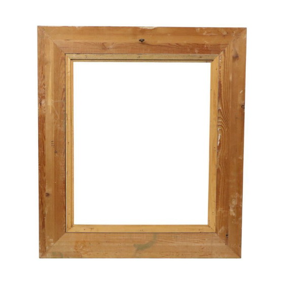 Image 1 of Cornice in stile barocco in foglia d'oro