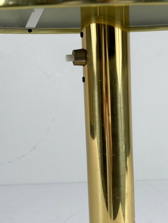 Image 1 of Lampada da tavolo di Anders Pehrson per Atelje Lyktan, modello: 'Bummlig', Svezia, anni '60