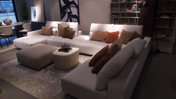 Hampton Ecksofa – BoConcept, Metall, Stoff (photo 2 of 5)