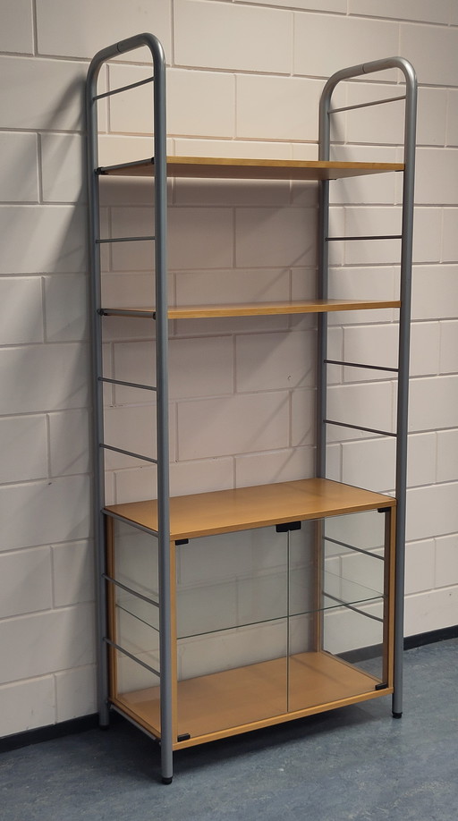 Vintage 1980s IKEA Display Case Niklas Rutger Andersson
