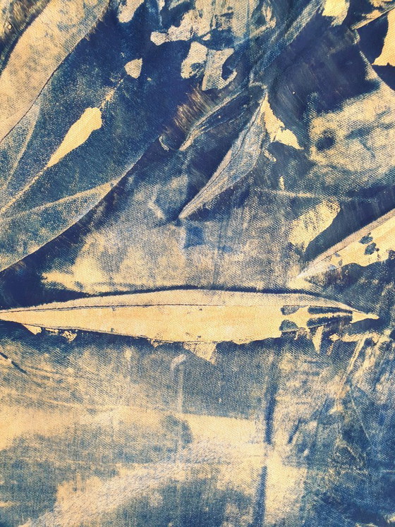 Jürgen Angeler - The Golden Pharaoh – Paintings & Drawings, Canvas (photo 19 of 21)