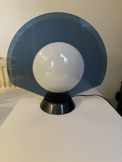 Arteluce Tikal Design italien Lampe de table 1980 P.G. Ramella