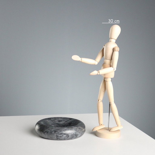 Svuotatasche in Marmo Grigio – decoratieve objecten, Marble (photo 2 of 7)