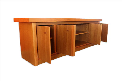 Buffet "624 Aurora" de Frank Lloyd Wright pour Cassina