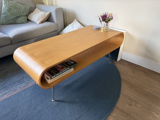 MADE Hooper Coffee/Coffee Table – Metal, Wood (photo 2 of 5)