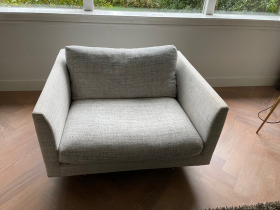 Montis Axel Loveseat 103 cm – Tessile (photo 3 of 5)