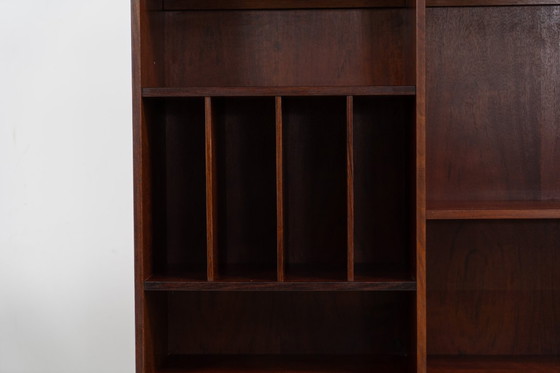 Image 1 of Libreria in palissandro di Aejm Møbler (Danimarca, anni '60).