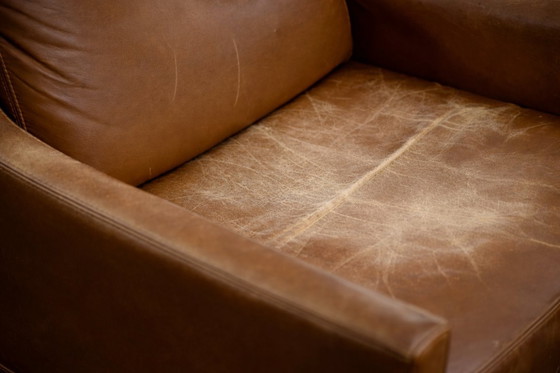 Image 1 of Fauteuil Vintage Moderne Modèle 39 Mid-Century par Kai Lyngfeldt Larsen pour Søren Willadsen, 1960s