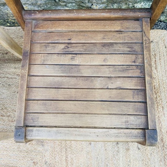 Image 1 of Ensemble de 4 chaises René Gabriel