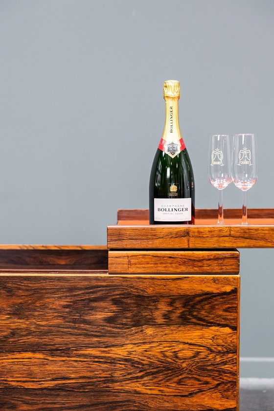 Image 1 of Bar/ cabinet rolcontainer